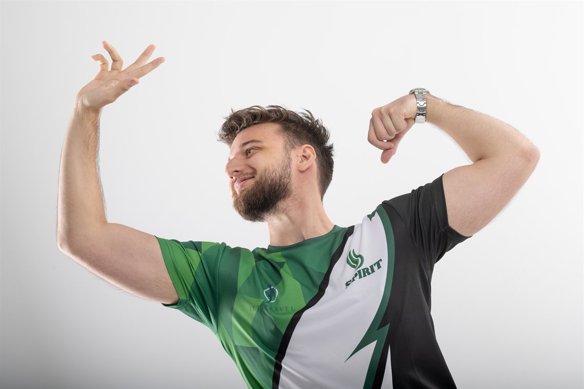 Egy nap a reflektorfényben – ilyen volt a Spirit Esports médianapja!