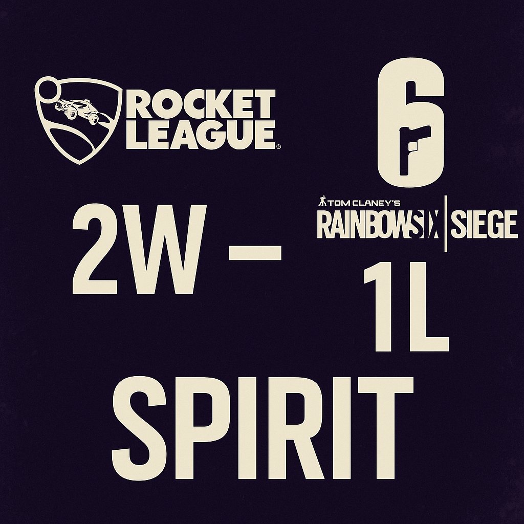 Spirit győzelmek a HUNESZ Nemzeti Bajnokság 7. szezonjában! | Heti összefoglaló