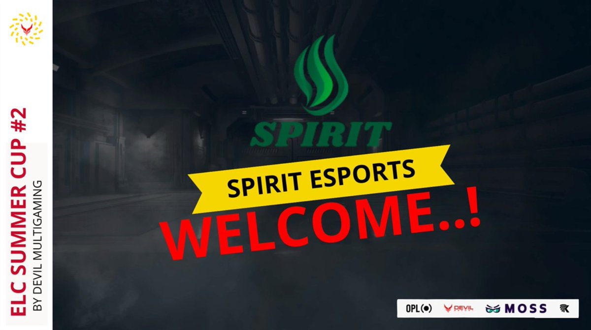 Nyári versenyhírek a Spirit Esportstól – Vegyes eredmények, teljes fókusz